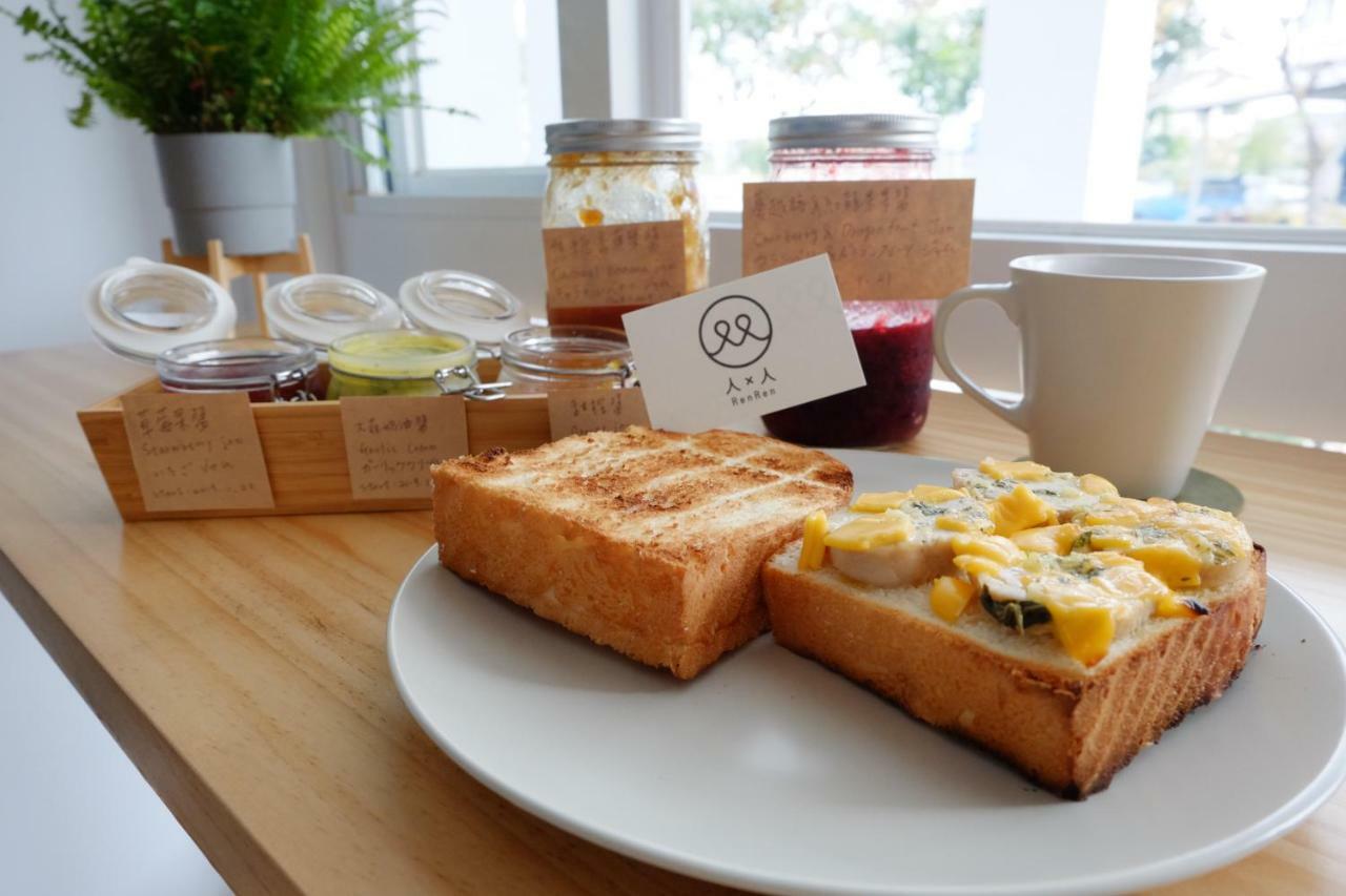 Bed and Breakfast Lof/It T'ai-tung Esterno foto