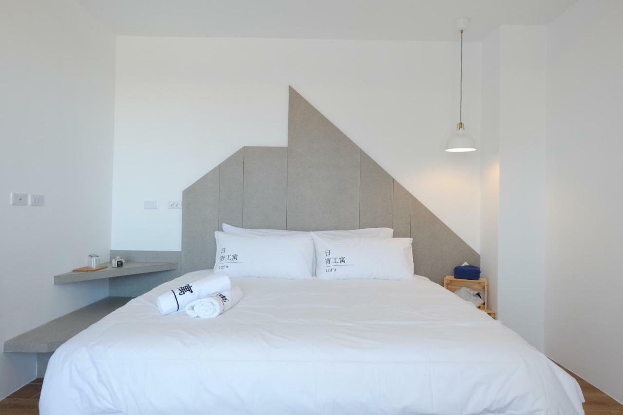 Bed and Breakfast Lof/It T'ai-tung Esterno foto