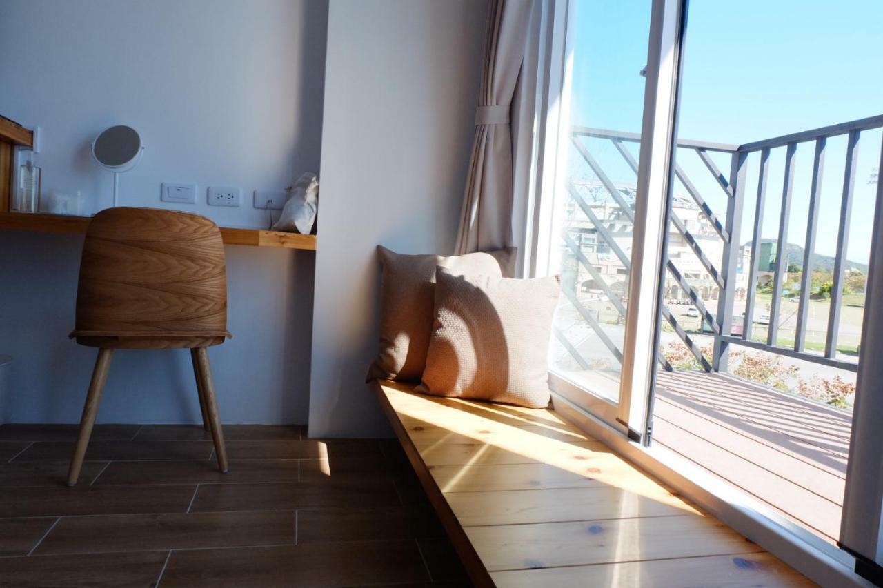Bed and Breakfast Lof/It T'ai-tung Esterno foto