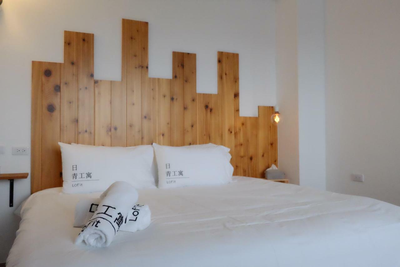 Bed and Breakfast Lof/It T'ai-tung Esterno foto