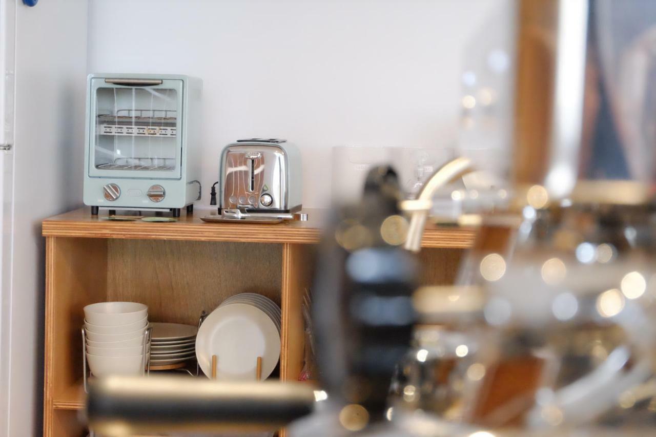 Bed and Breakfast Lof/It T'ai-tung Esterno foto