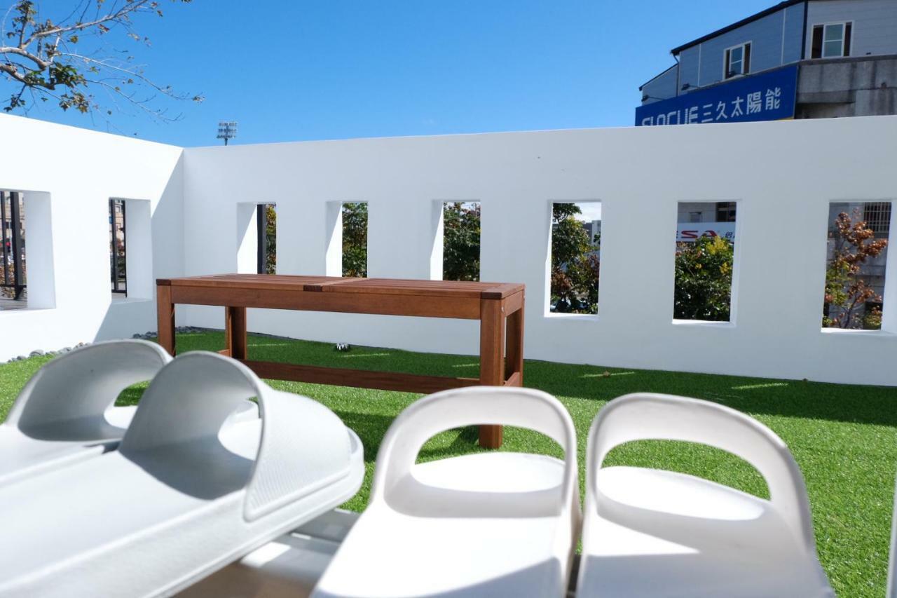 Bed and Breakfast Lof/It T'ai-tung Esterno foto