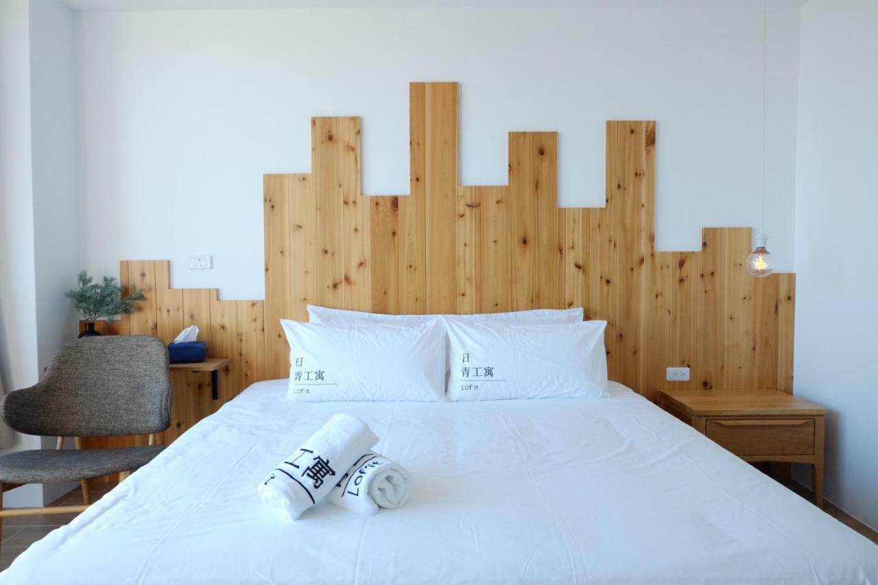 Bed and Breakfast Lof/It T'ai-tung Esterno foto
