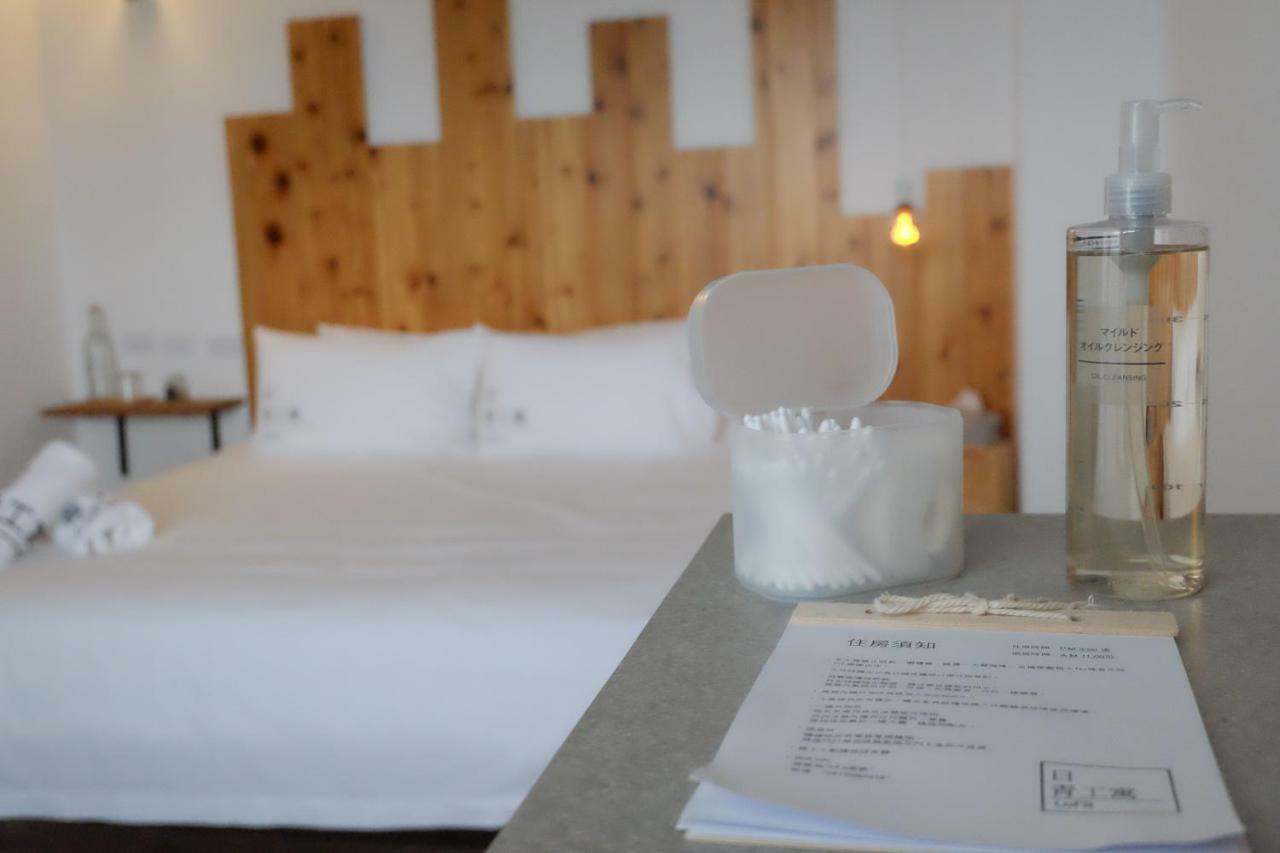 Bed and Breakfast Lof/It T'ai-tung Esterno foto