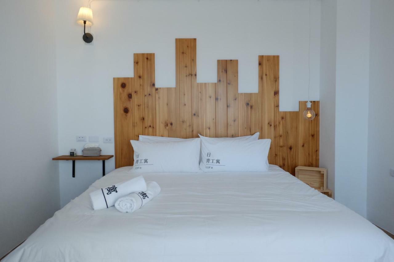 Bed and Breakfast Lof/It T'ai-tung Esterno foto
