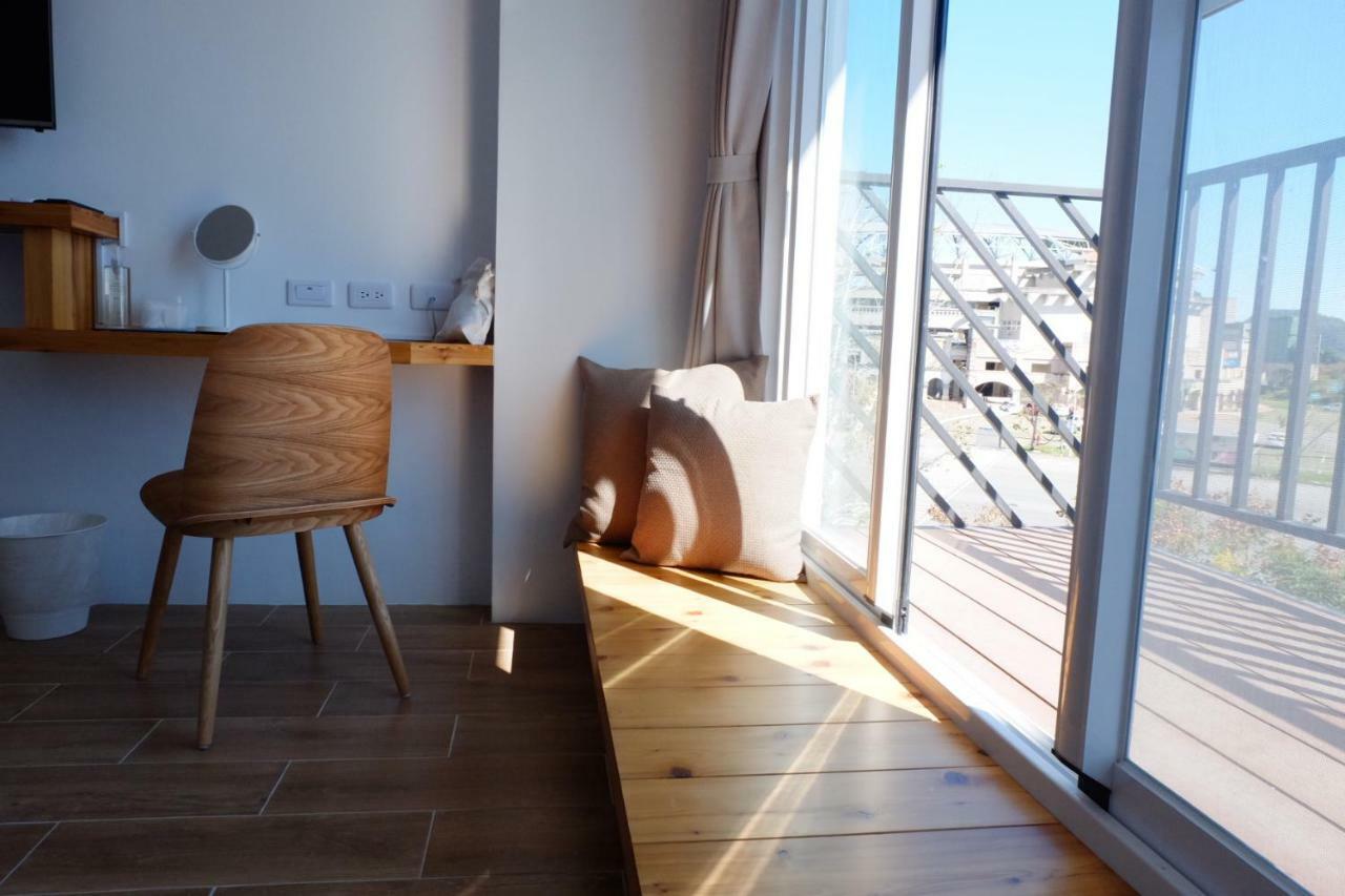 Bed and Breakfast Lof/It T'ai-tung Esterno foto