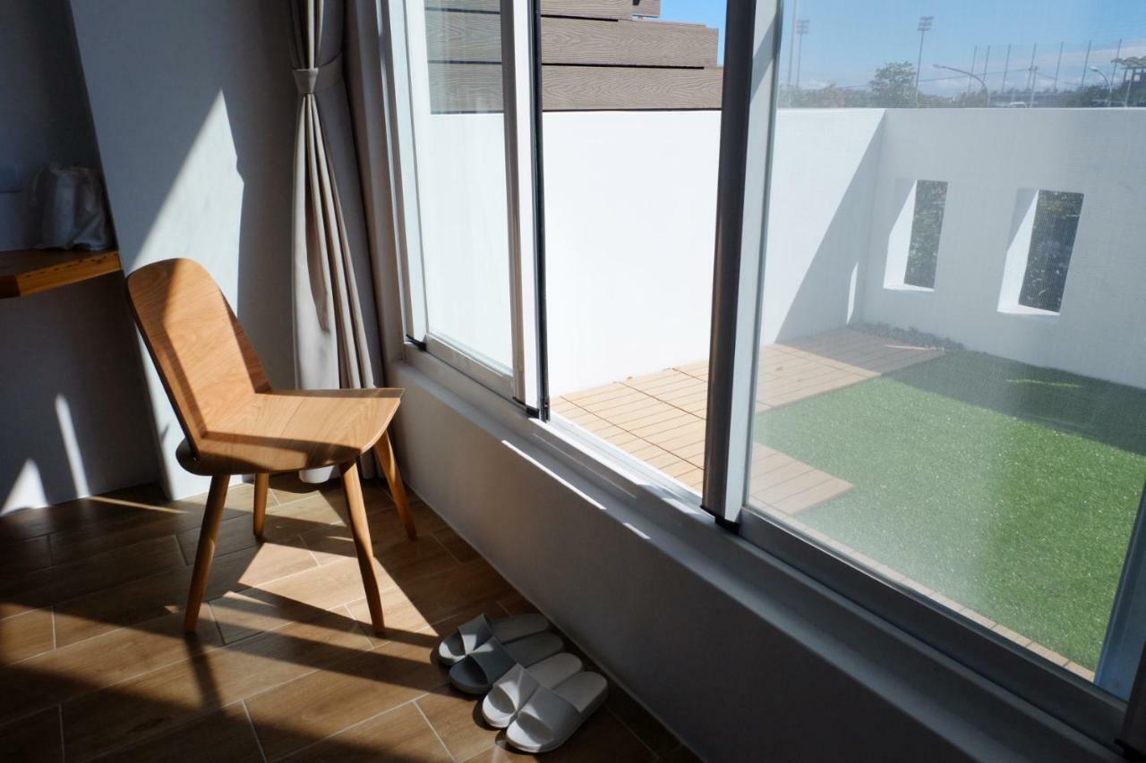 Bed and Breakfast Lof/It T'ai-tung Esterno foto