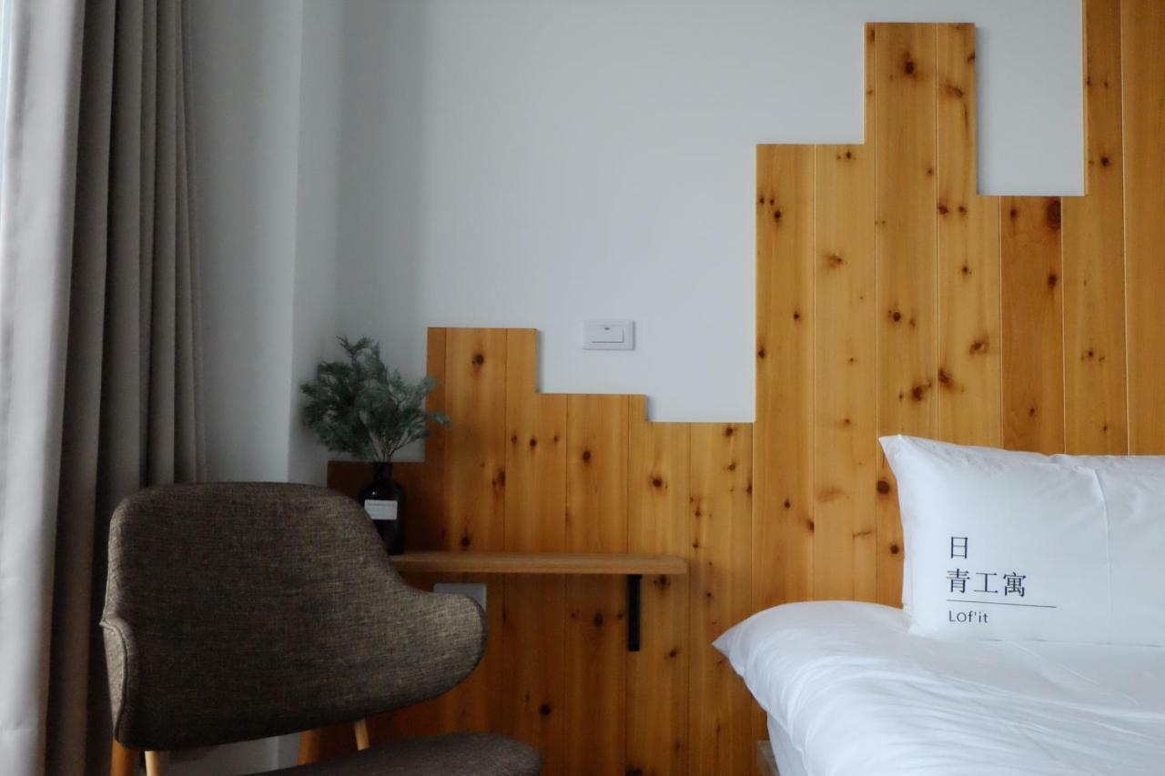 Bed and Breakfast Lof/It T'ai-tung Esterno foto