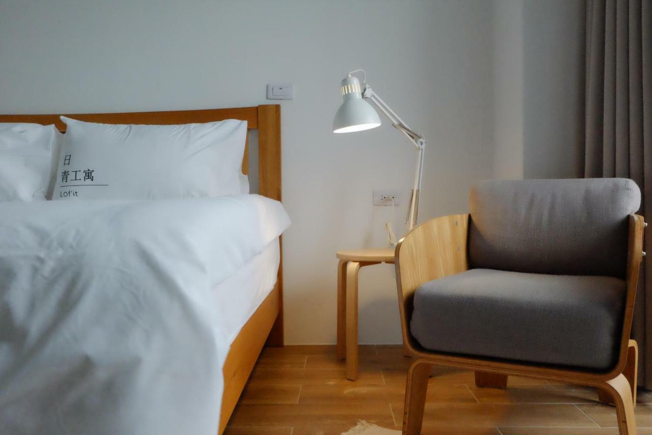 Bed and Breakfast Lof/It T'ai-tung Esterno foto