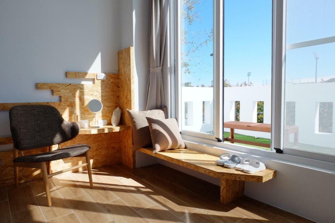 Bed and Breakfast Lof/It T'ai-tung Esterno foto