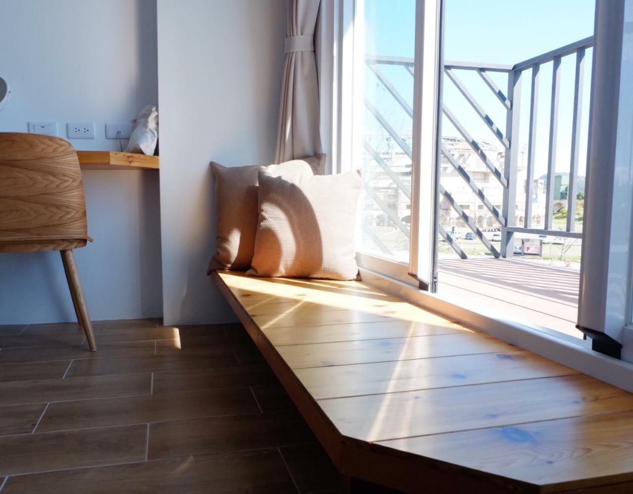 Bed and Breakfast Lof/It T'ai-tung Esterno foto