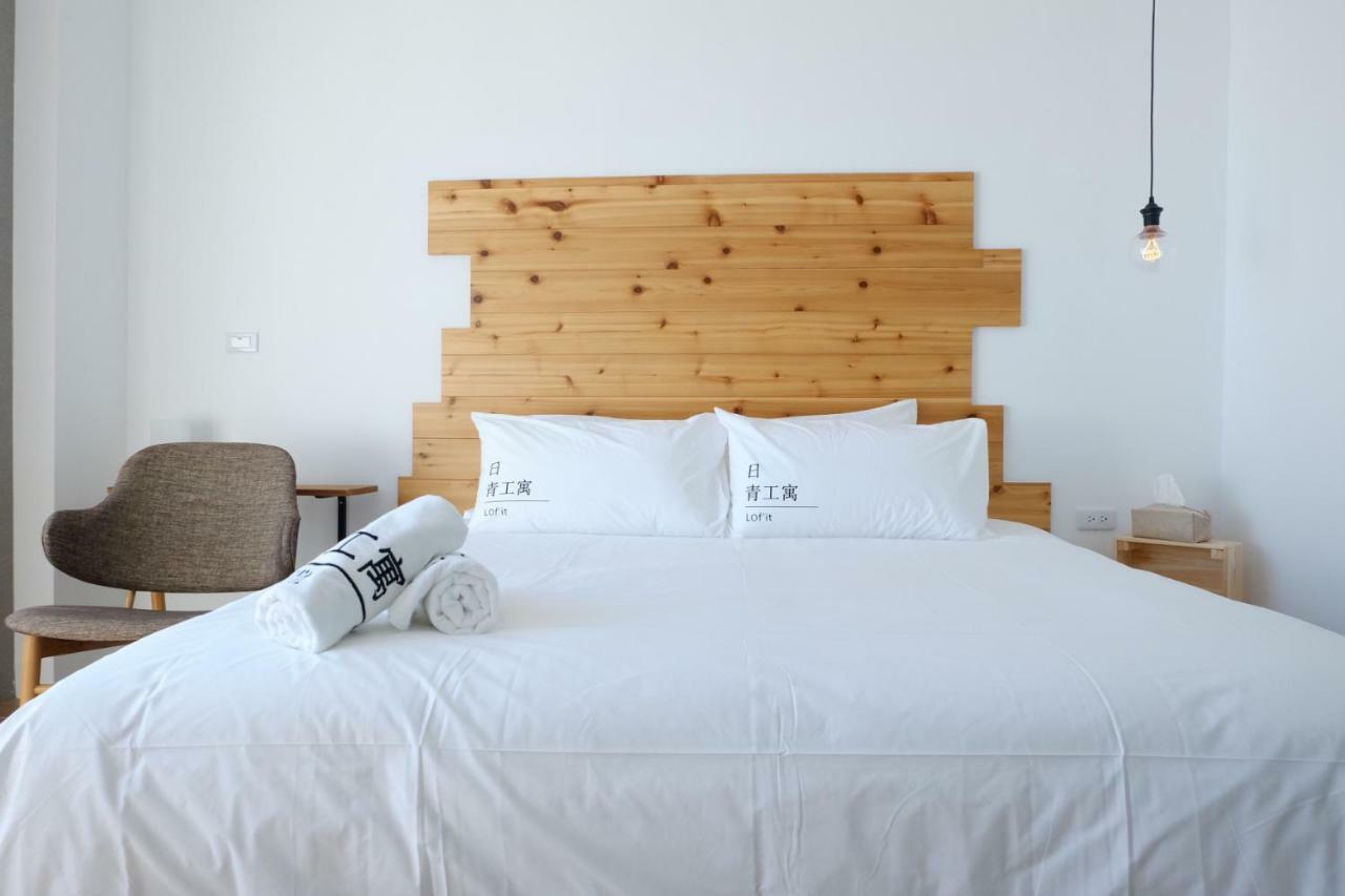 Bed and Breakfast Lof/It T'ai-tung Esterno foto