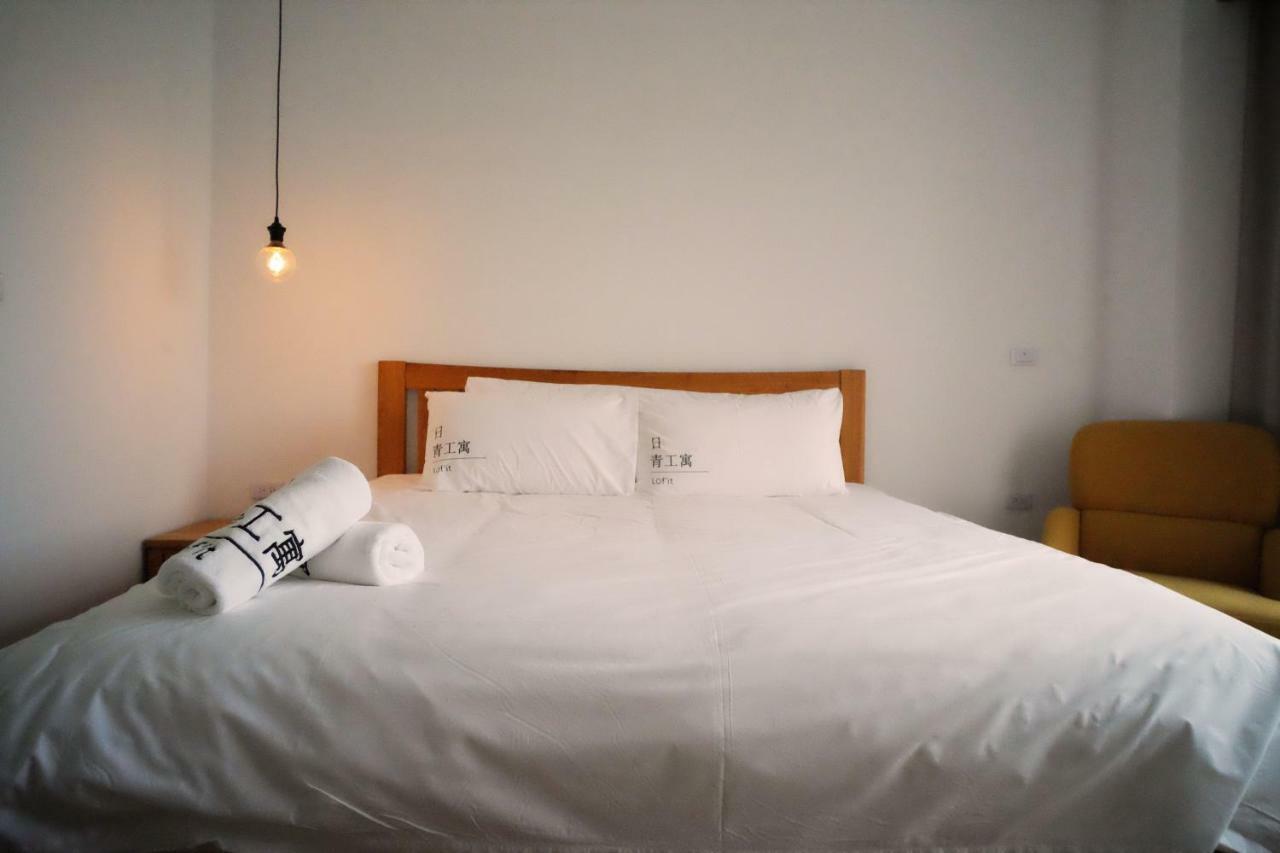 Bed and Breakfast Lof/It T'ai-tung Esterno foto