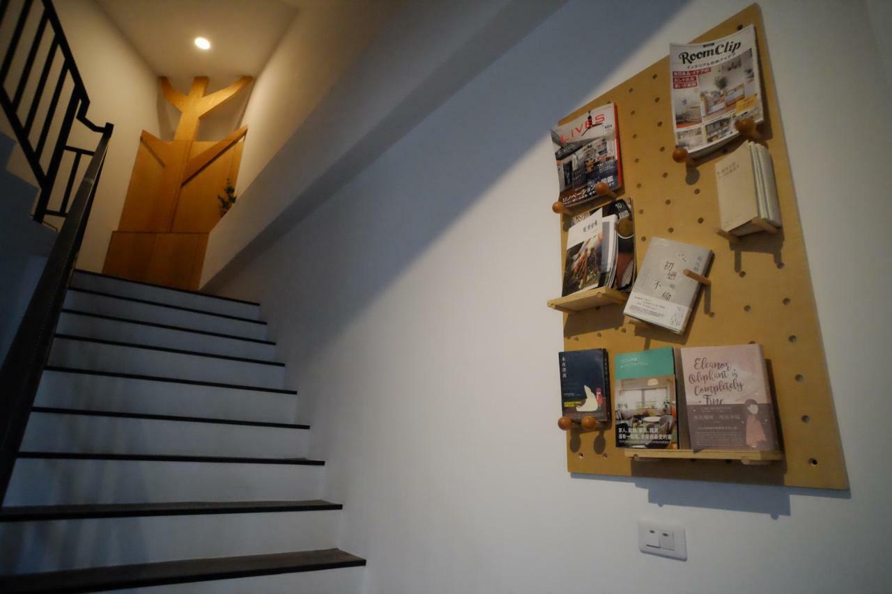 Bed and Breakfast Lof/It T'ai-tung Esterno foto