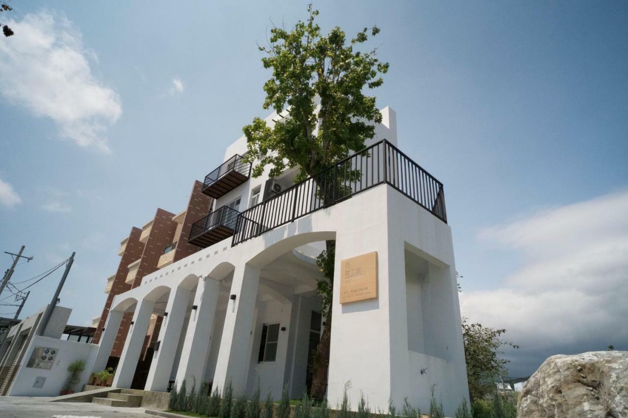 Bed and Breakfast Lof/It T'ai-tung Esterno foto